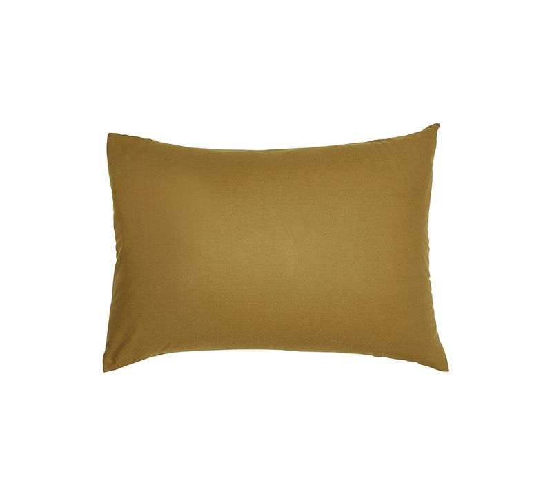 Taie D'oreiller Essential Bronze