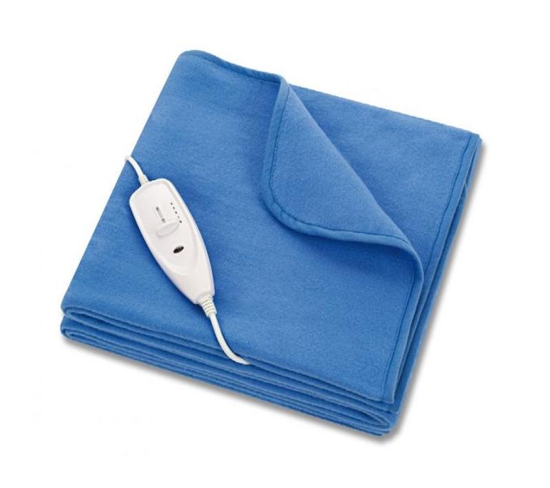Couverture Chauffante 1 Place 80x150cm 80w Ad060a3