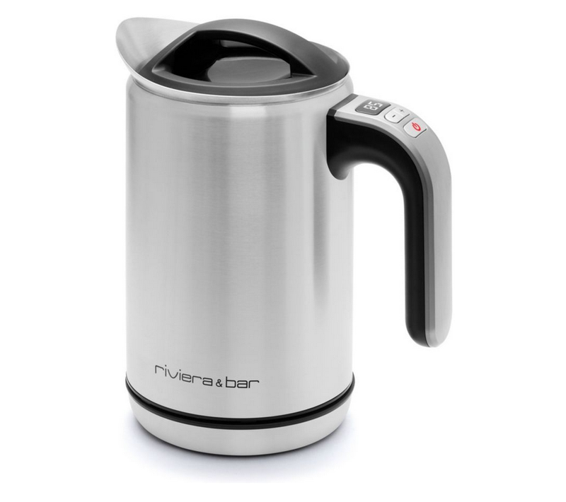 Bouilloire Sans Fil 1l 1650w Inox - Bbt380