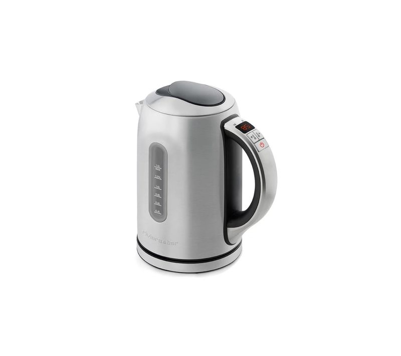Bouilloire Électrique 1.5l 2200w Gris - Bbt570