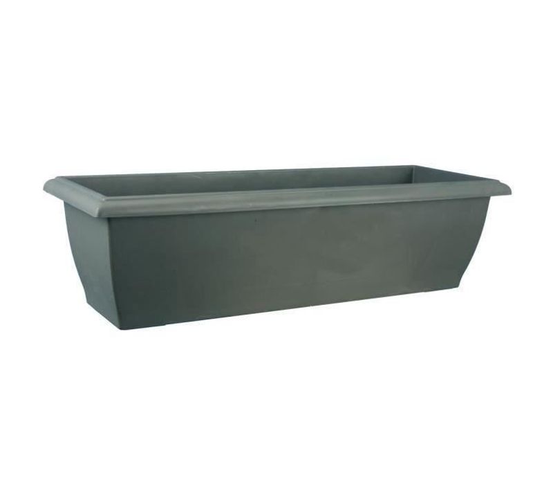 Jardinière Grande Evolution 69cm - Contenance 18l - Gris