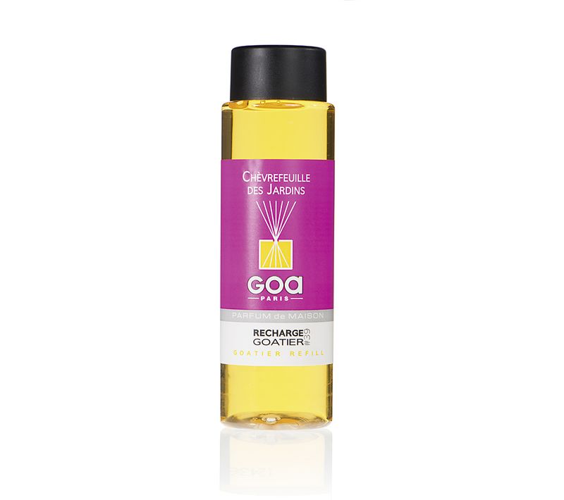 Recharge Chèvrefeuille Des Jardins 250 Ml En Plastique