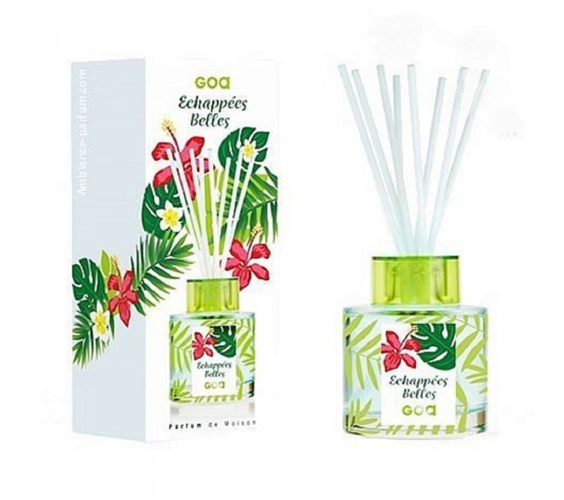 Goatier Intemporel Échappées Belles 200 Ml En Verre