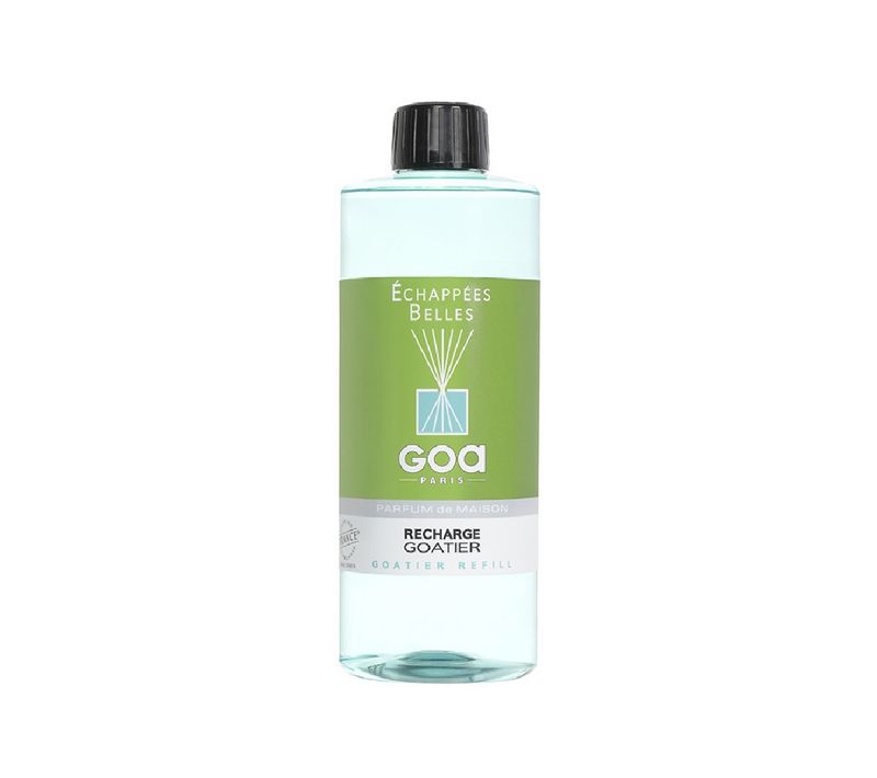 Recharge Goatier Echappées Belles 500 Ml En Plastique