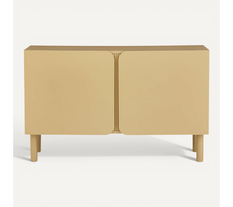 Buffet Braga Beige 2 Portes 120cm