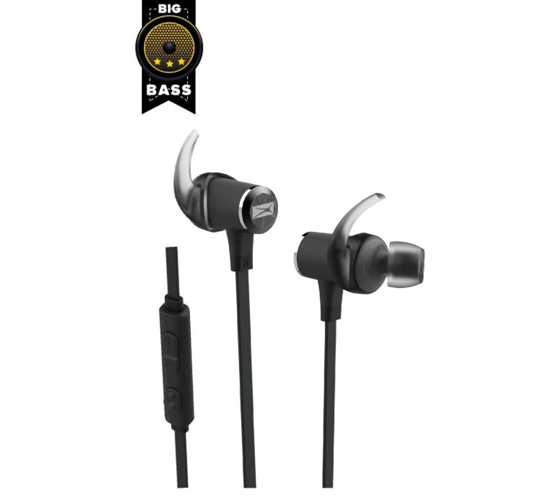 Ecouteurs Bluetooth Axio Ecouteur Magnétique Pour Sport Micro Intégré - Autonomie 6h