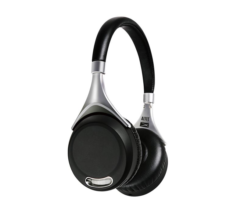 Casque Audio Bt Shadow Star Noir/argent - Touches Tactiles Bluetooth 3.0 -batterie 350mah