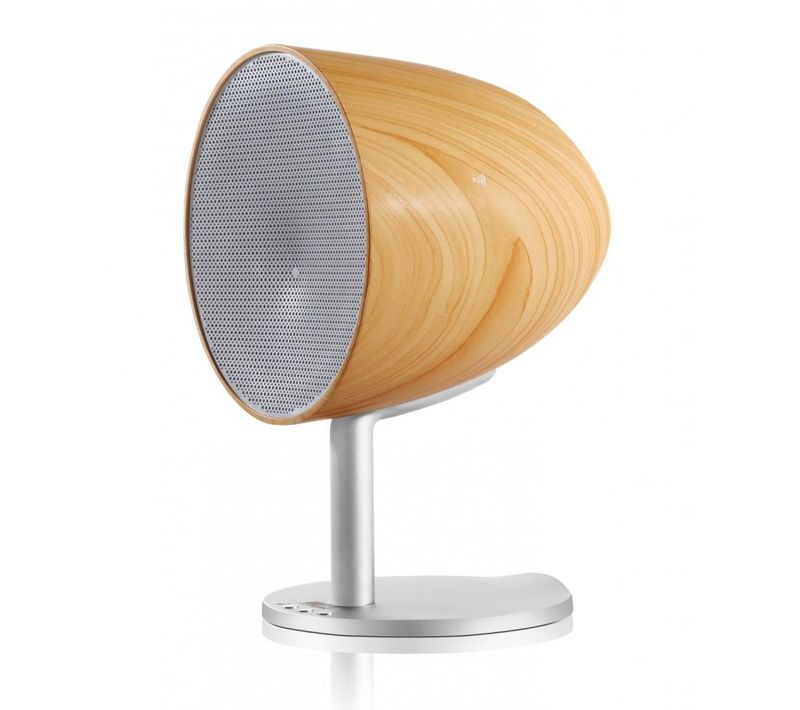 Enceinte Epsilonia Argent