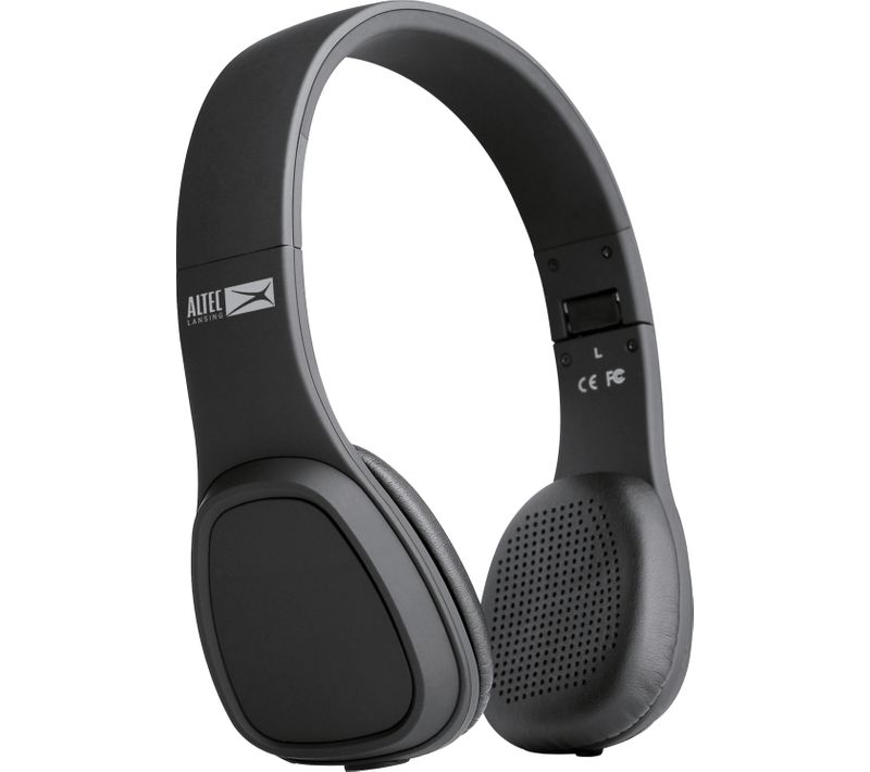 Casque Audio Bluetooth Avenue Noir - Touches Tactiles Bt 3.0 -batterie 250mah -micro