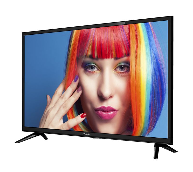 Téléviseur LED 32" (81 cm) HD - Avec Triple Tuner Sortie Casque - 2x HDMI - 2x USB - TQL32R4PR029