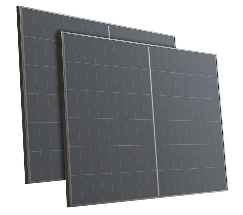 Kit Solaire Plug And Play - 820 W De Puissance Pour 1060 Kwh De Production