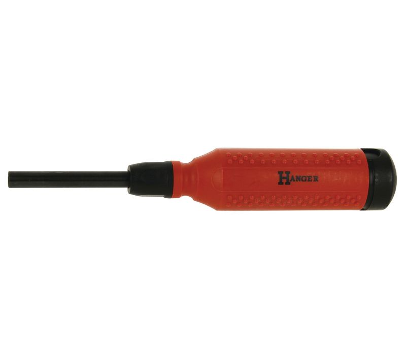 Tournevis Porte Embouts Réversibles Tamperproof - Hanger - 130003