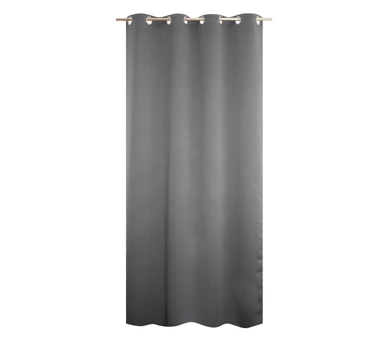 Rideau phonique 135x240 cm RUGA Anthracite
