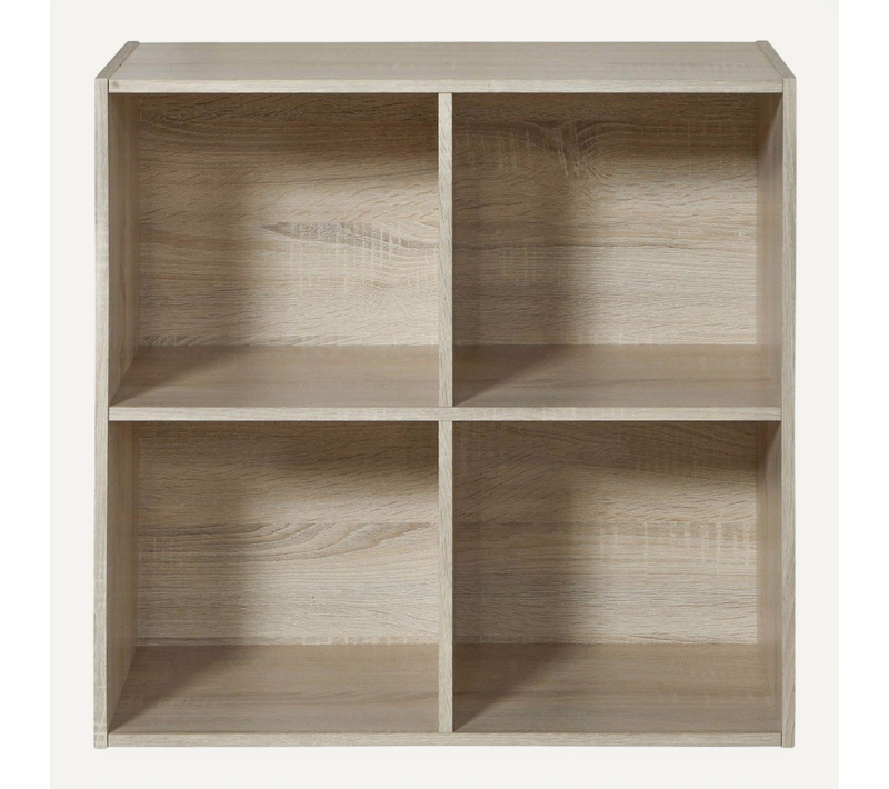 Meuble à Case 4 Cases H61,5 Cm