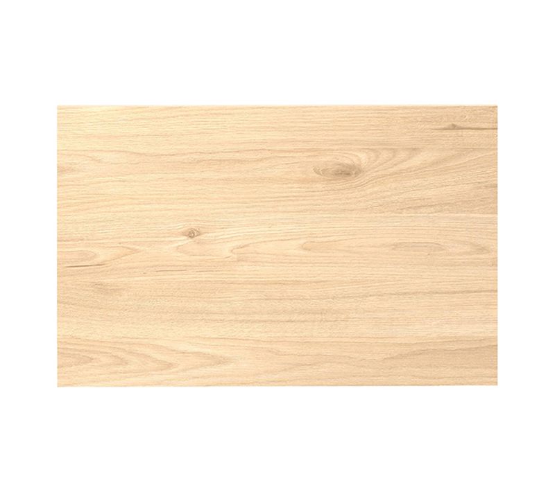 Porte simple H.38 x L.60 cm CASANE imitation Chêne