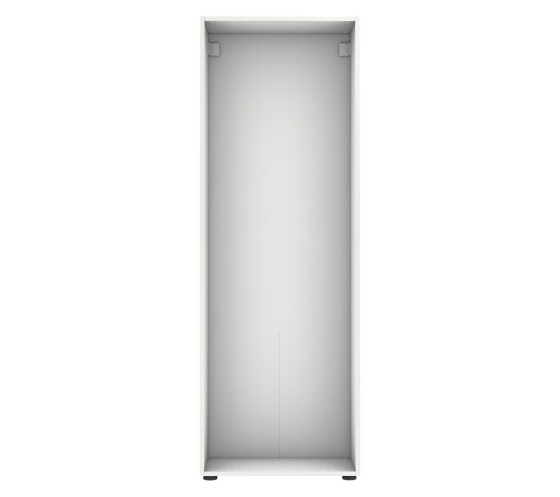 Caisson H.175 x L.60 x P.33 cm CASANE Blanc