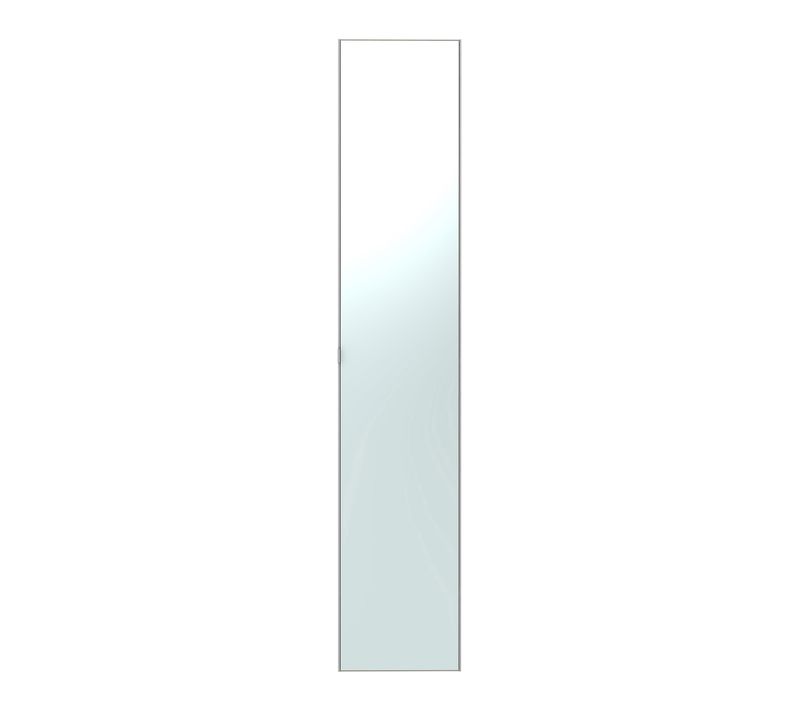 Porte miroir H.230 x L.45 cm CASANE Grège