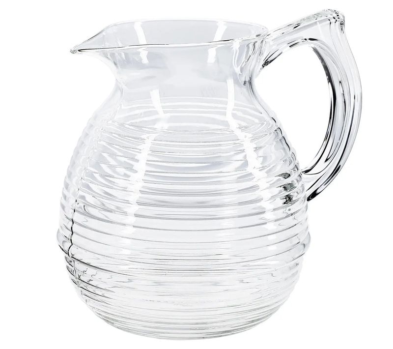 Carafe En Verre Deluxe édition 1.3l - Transparent