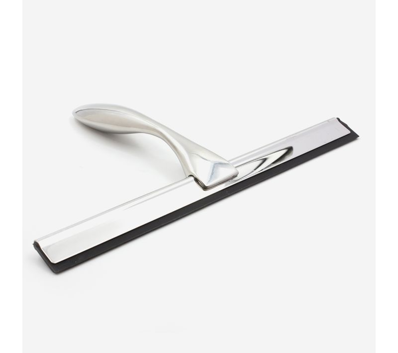 Raclette De Douche En Inox Brillant Ou Mat - Gato