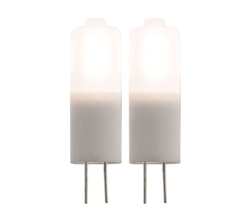 Ampoule LED G4 Type "pépite" Blanc Chaud - Zenitech