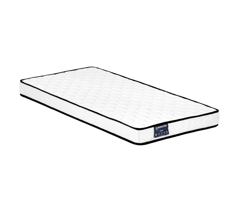 Matelas mousse 90x200 cm HARO réversible ép.13cm