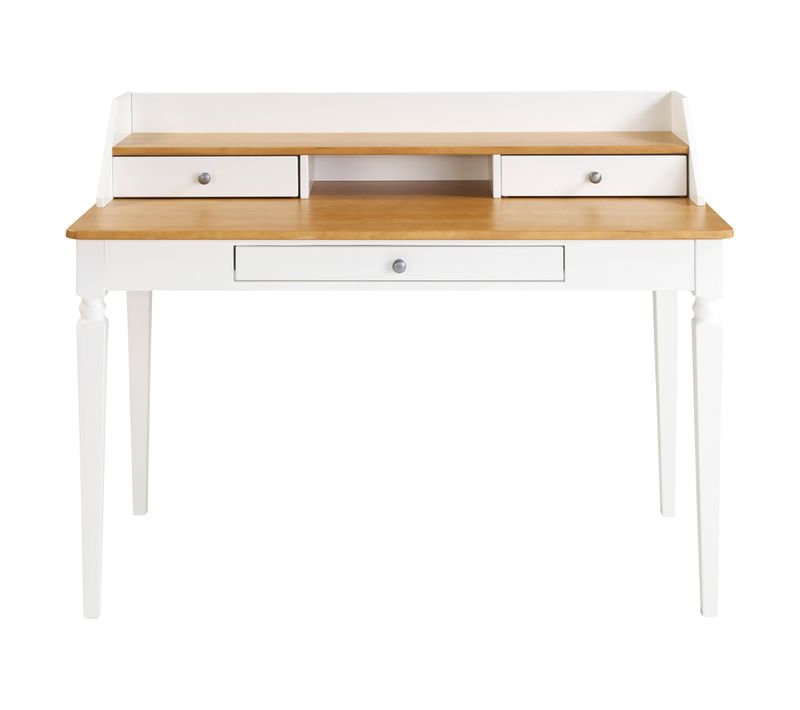 Bureau 3 tiroirs ZANDIARA MARQUISE