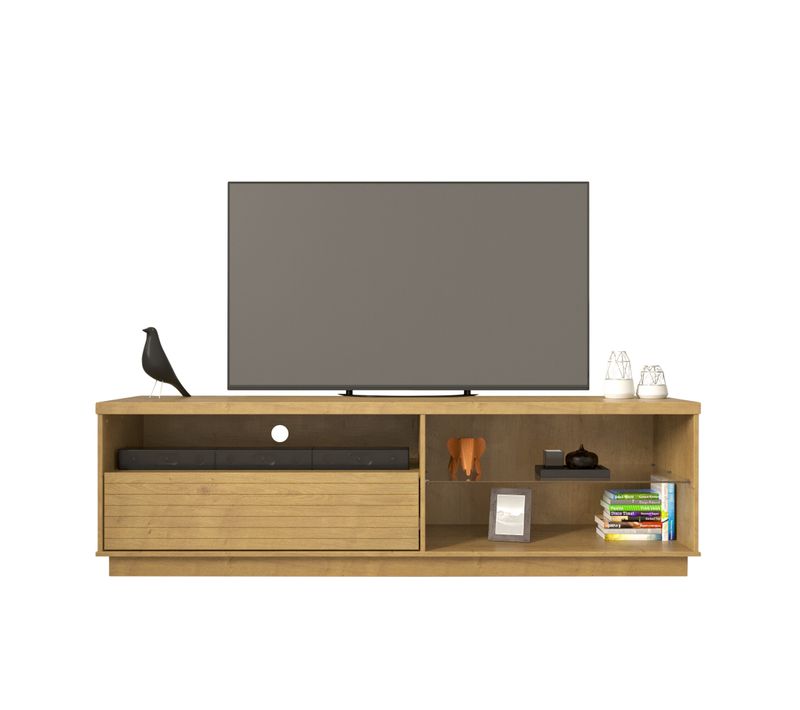 Meuble TV avec tiroir LINEA NATURA DUNE