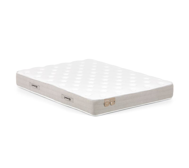 Matelas hybride 140x190 cm ARES ép.25cm