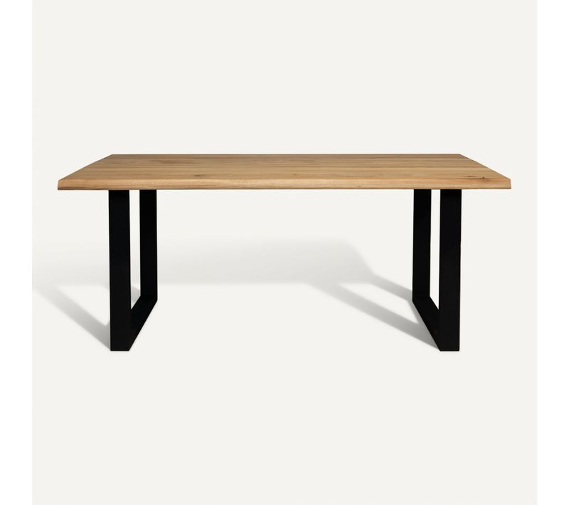 Table L.160 VIVIANE Chêne massif
