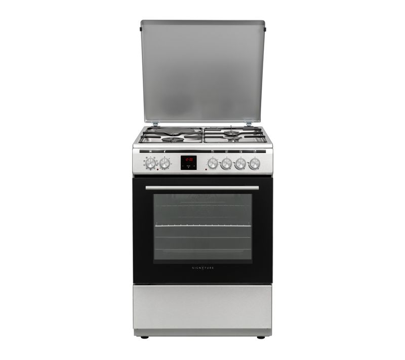 Cuisinière mixte SIGNATURE SCM60IX/2