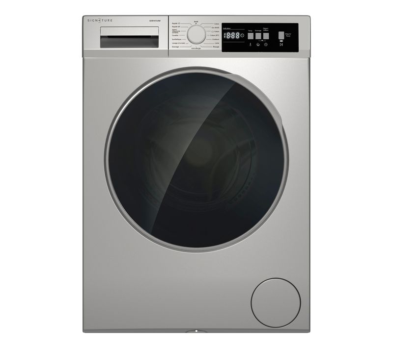 Lave-linge hublot SIGNATURE SLF8141S-ENE 8kg