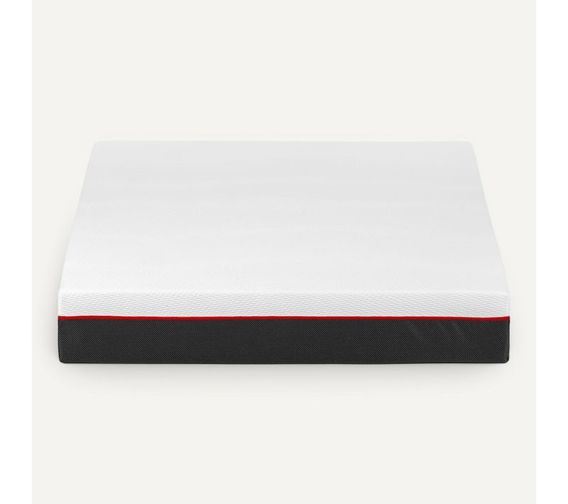 Matelas hybride 160x200 cm avec 1,5 cm mousse à mémoire de forme MAUDE ép. 24 cm