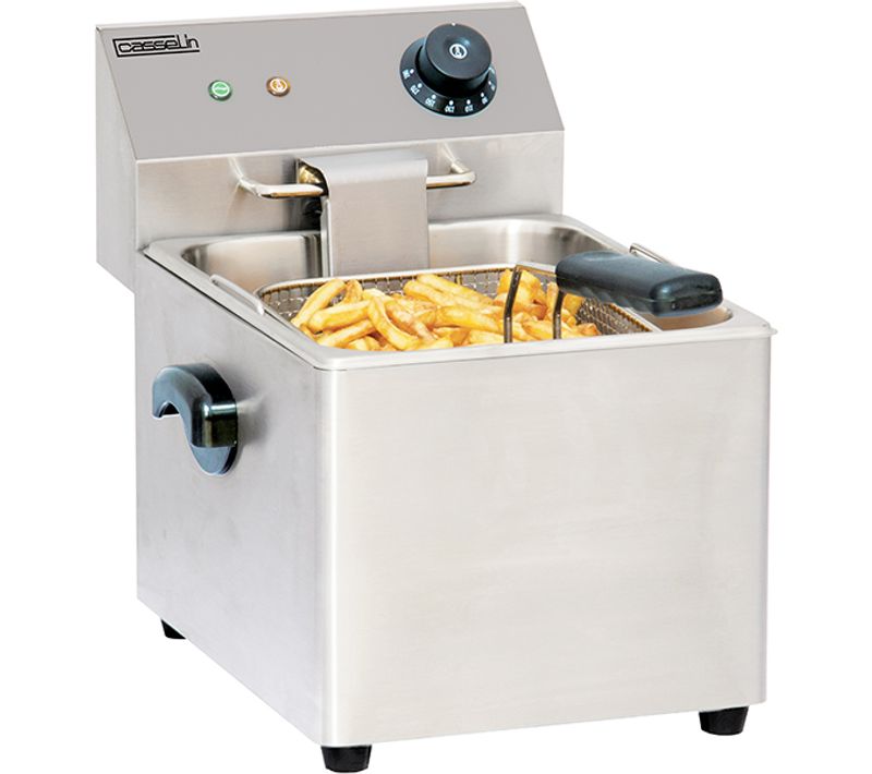Friteuse Électrique 4l 2000w - Cfe4