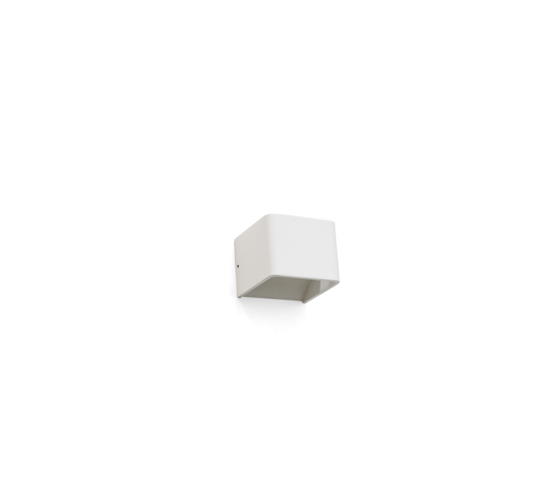 Applique Murale LED 6w Compatible Avec Variateur - 10cm - Quadra