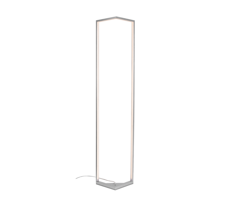 Lampadaire Angle Design LED Coin - Tivoli