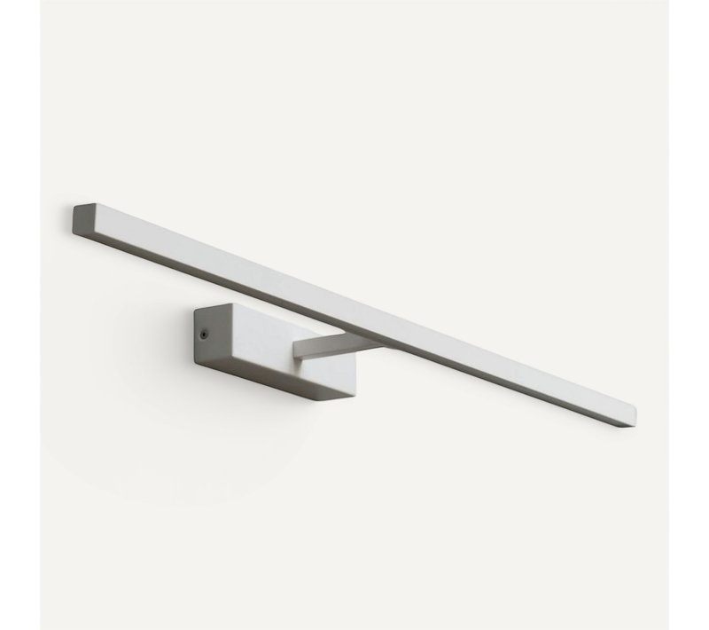 Longue Applique Murale Tableau LED - Xenia