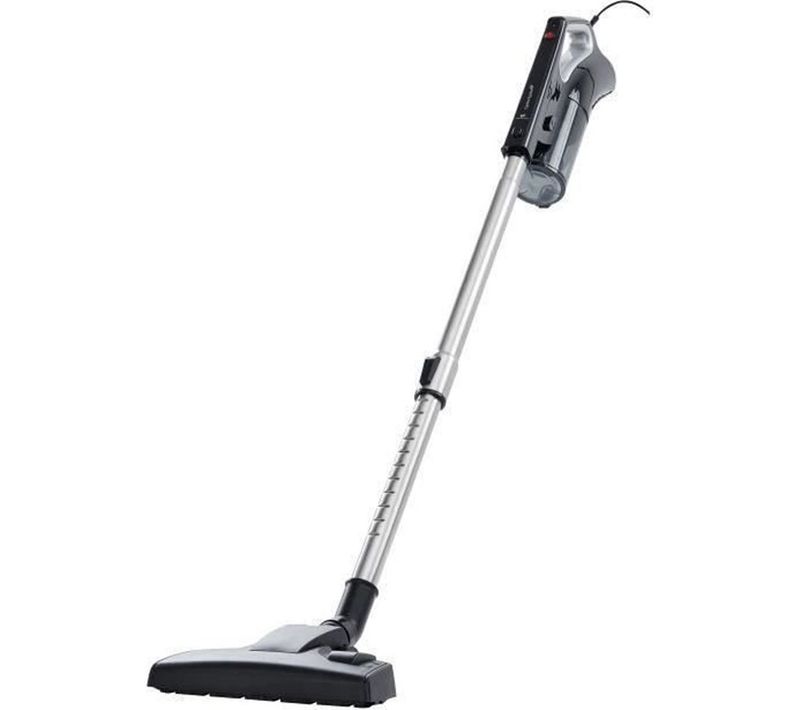 Aspirateur Balai Filaire 400w 0.5l Noir Et Gris - Vcf600sb