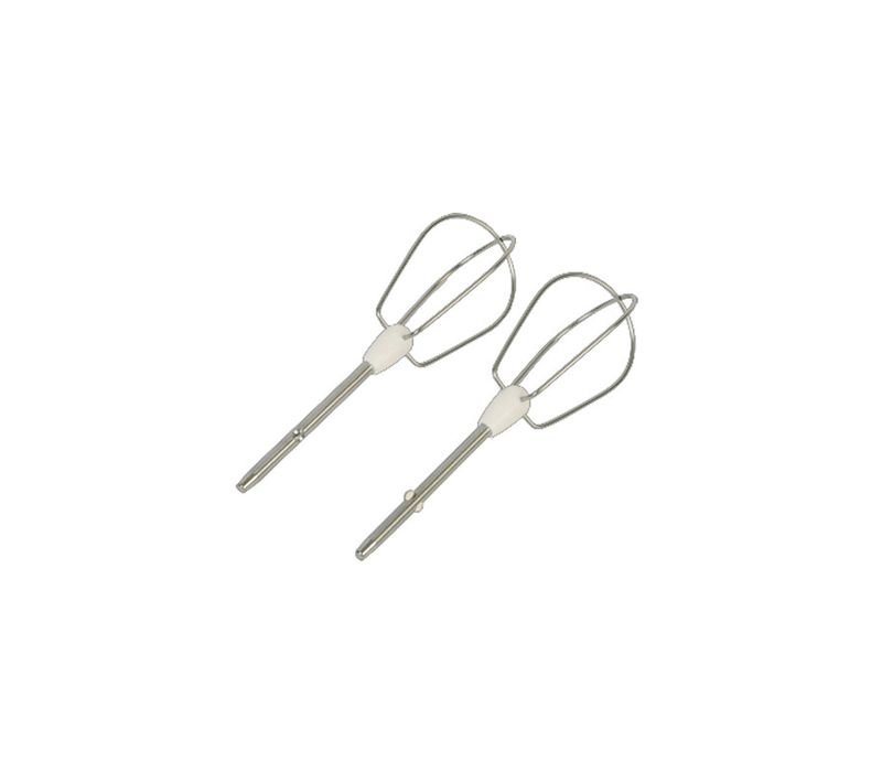 Fouet À Émulsionner Par 2 Ss-192401 Pour Batteur Moulinex Accessimo, Easy Max, Soleil
