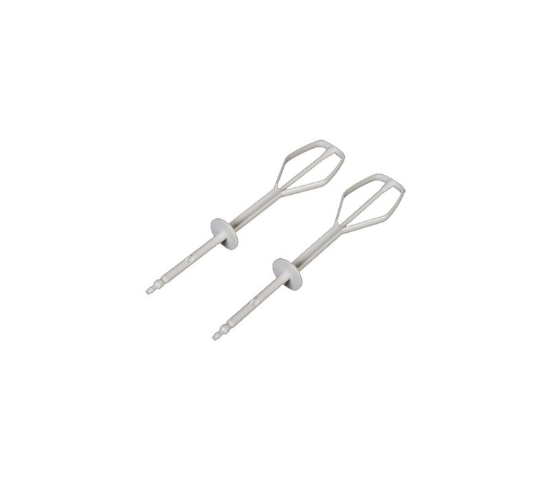 Fouet À Émulsionner Par 2 Ss-192402 Pour Batteur Moulinex , Accessimo, Easy Max, Soleil