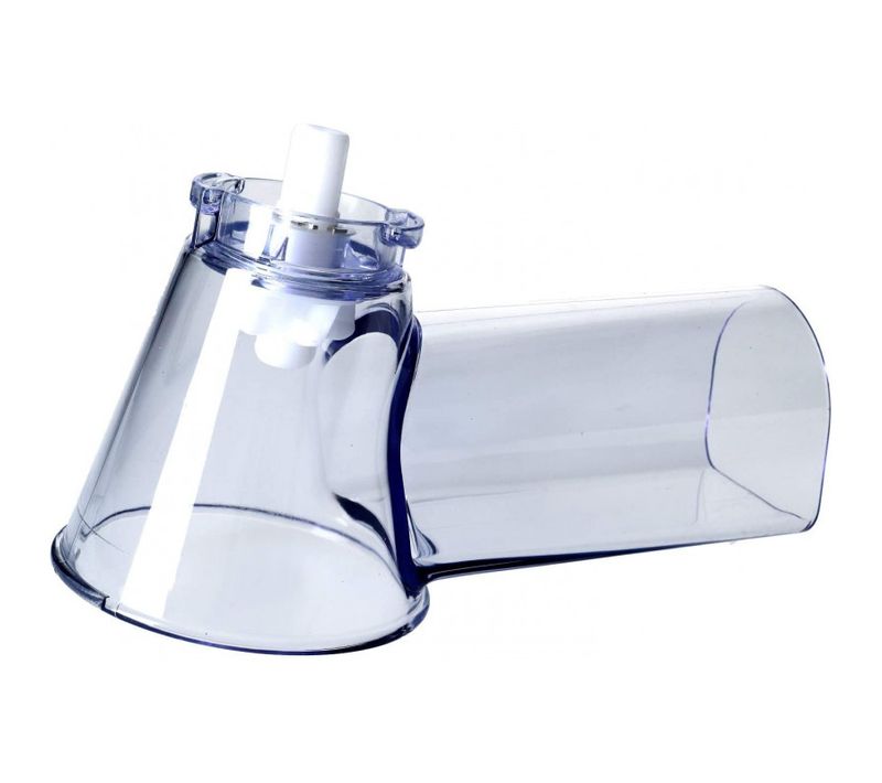 Corps Hachoir Râpe Ss-193075 Pour Robot Culinaire Moulinex Fresh Express, Hv4