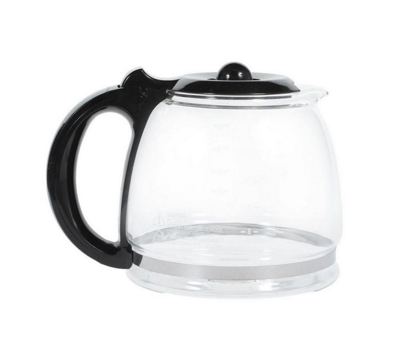 Verseuse Avec Couvercle  Ss-201122 Pour Cafetière - Expresso Broyeur Moulinex Principio, Subito
