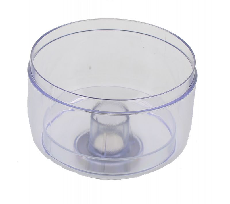 Couvercle Bol Hachoir  Ss-1530000617 Pour Robot Culinaire Moulinex , La Moulinette
