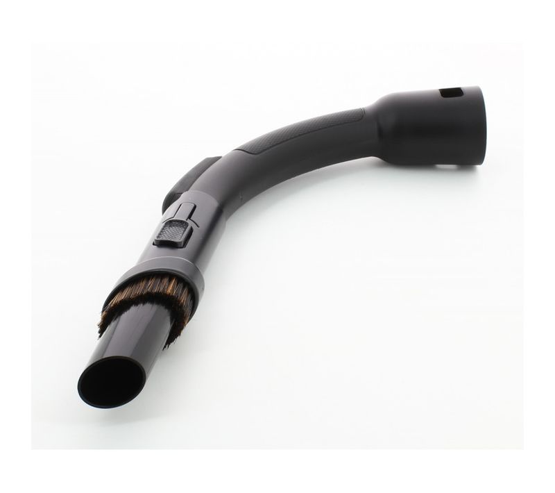 Poignée De Flexible  Rs-2230000243 Pour Aspirateur Rowenta Intensium Upgrade, Silence Force, S [...]