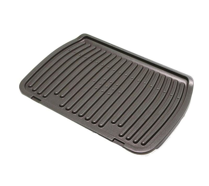 Plaque Supérieure  Ts-01039391 Pour Grille Viande Tefal Optigrill, Optigrill Deluxe, Optigrill [...]