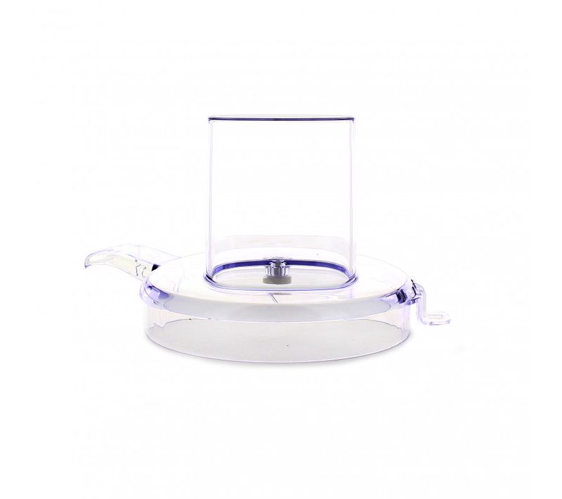 Couvercle Bol Hachoir Ms-650117 Pour Robot Culinaire Moulinex, Tefal Masterchef 2000, Poivre Et Sel