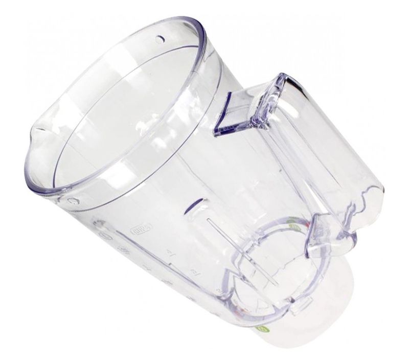 Bol Blender  Ms-650006 Pour Blender - Mixeur Moulinex, Tefal Equinox, Faciclic, Faciclic Glass