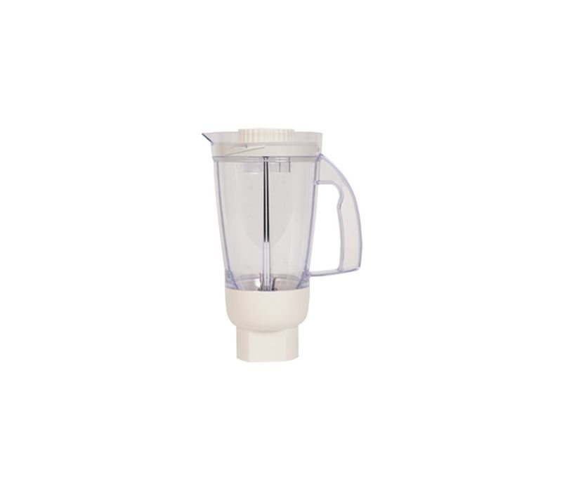 Bol Blender Complet Blanc  Ms-5a16452 Pour , Masterchef Compact Moulinex, Seb