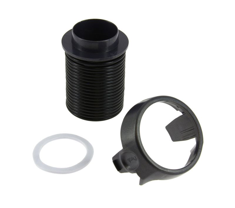 Raccord De Flexible + Joint  Rs-2230001866 Pour Aspirateur Rowenta Air Force 760 Flex
