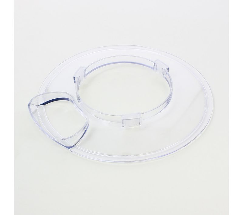 Couvercle Bol À Petrir Ms-652261 Pour Robot Culinaire Moulinex Masterchef Essential