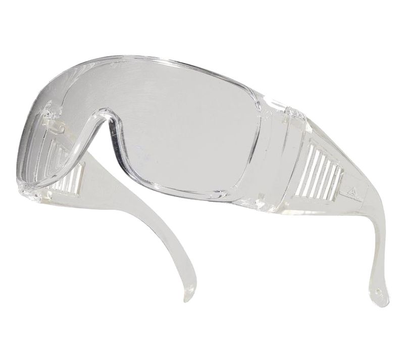 Lunette De Protection Piton Clear Incolore - Delta Plus - Lucernein100